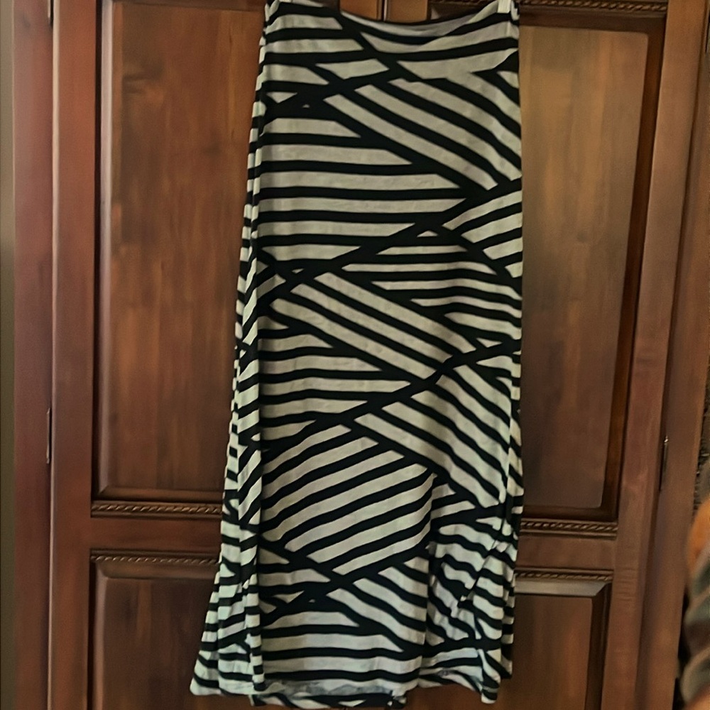 Wet Seal Maxi Skirt Size Large